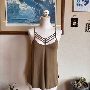 Express Strappy Cami